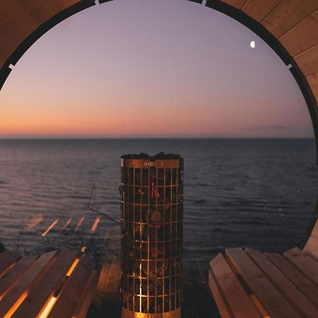 The Light House Villa Borre Екстериор снимка