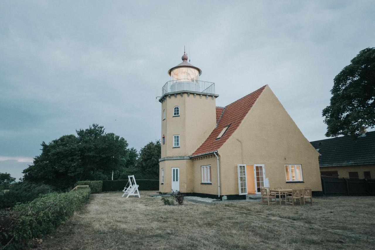 The Light House Villa Borre Екстериор снимка