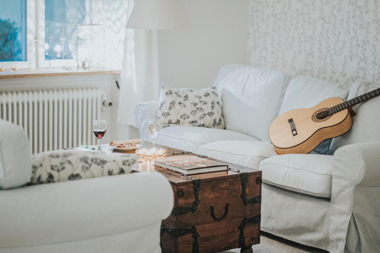 The Light House Villa Borre Екстериор снимка
