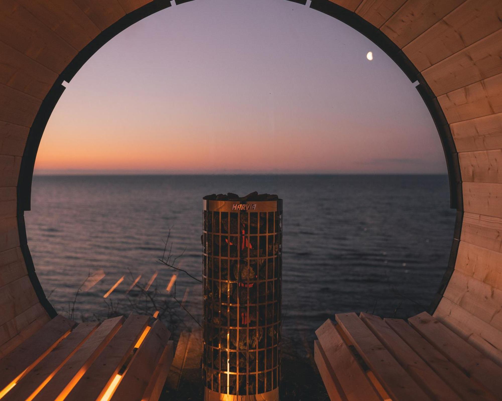 The Light House Villa Borre Екстериор снимка